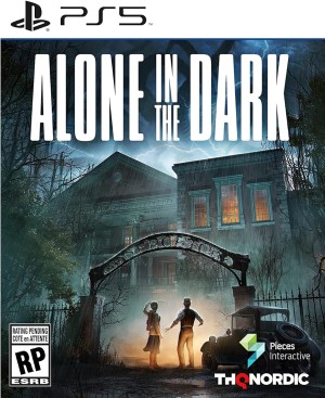 Alone in the Dark Box Art