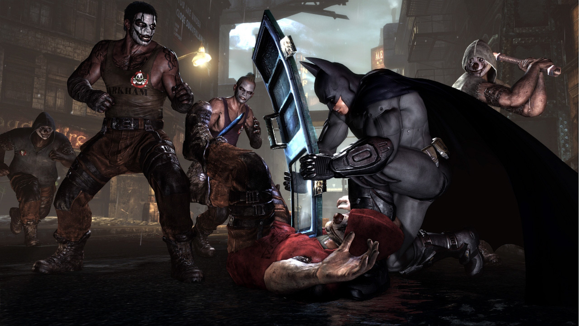 batman arkham city