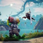 Biomutant New Screenshots Revealed, Showcases Beautiful Environments And Giant Monsters