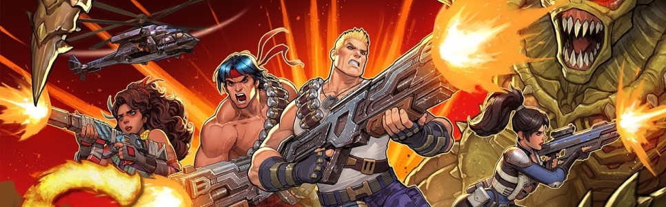 Contra: Operation Galuga Review – Good Enough