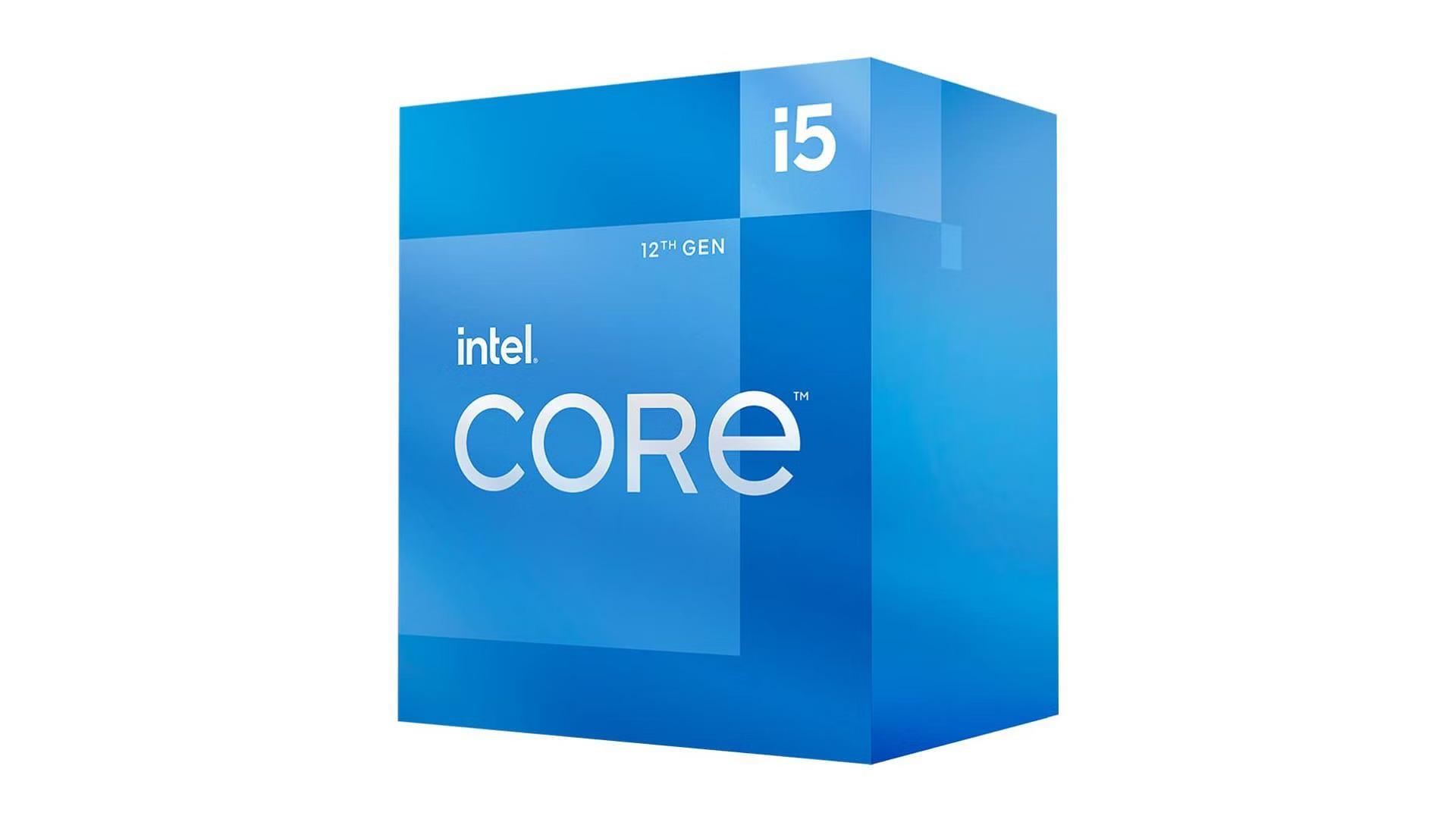 core i5 12400F