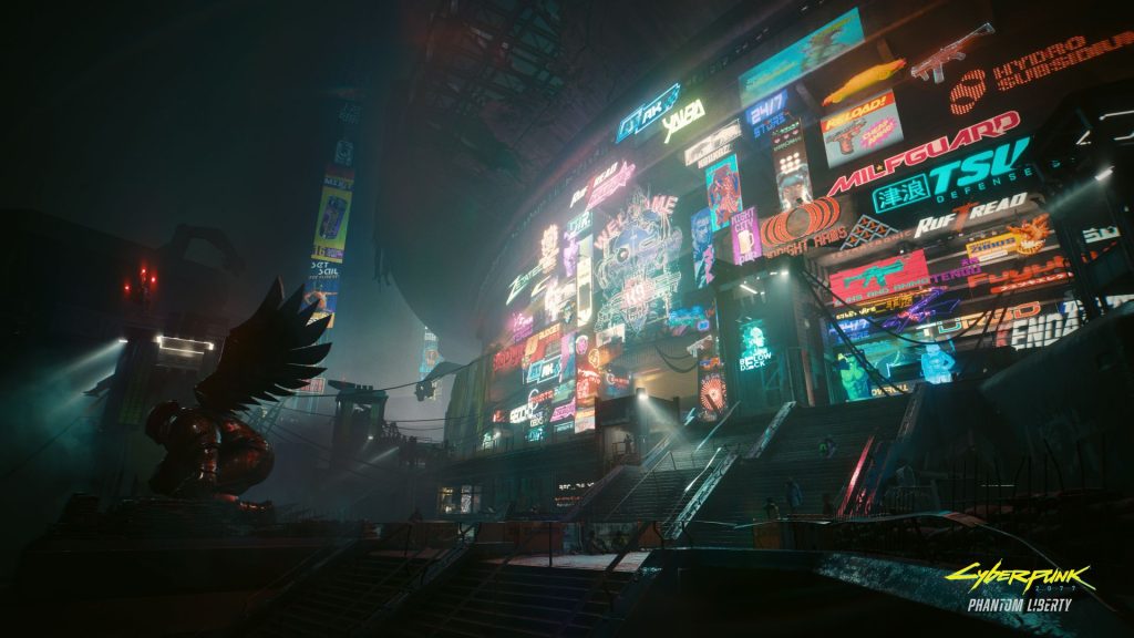 Cyberpunk 2077 - Phantom Liberty