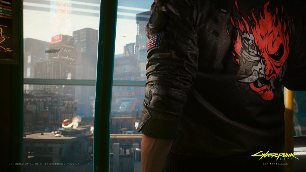 Cyberpunk 2077 - Update 2.1 (4)