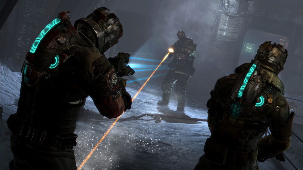 dead space 3