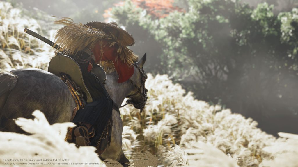 ghost of tsushima