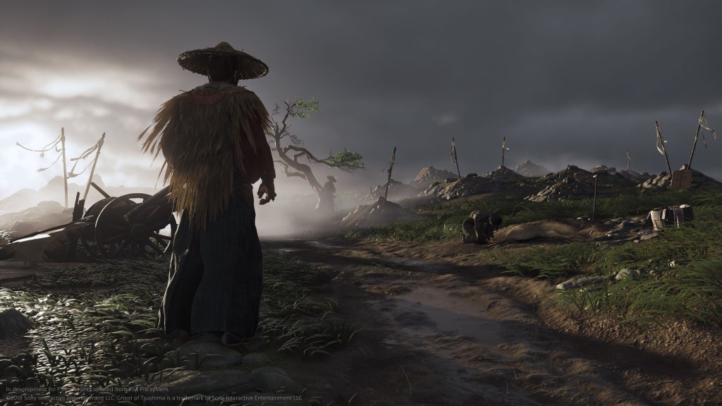 ghost of tsushima