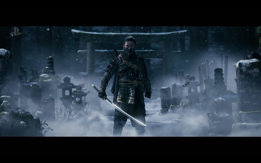 Ghost of Tsushima