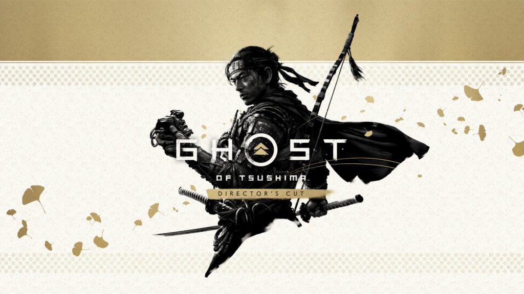 ghost of tsushima director's cut