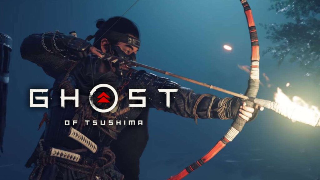 ghost of tsushima