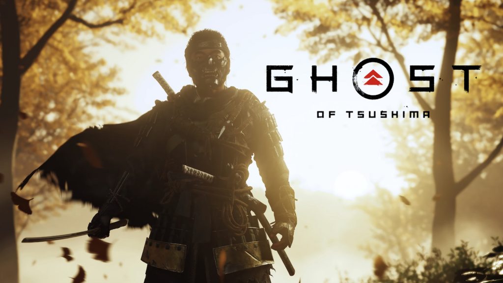 ghost of tsushima