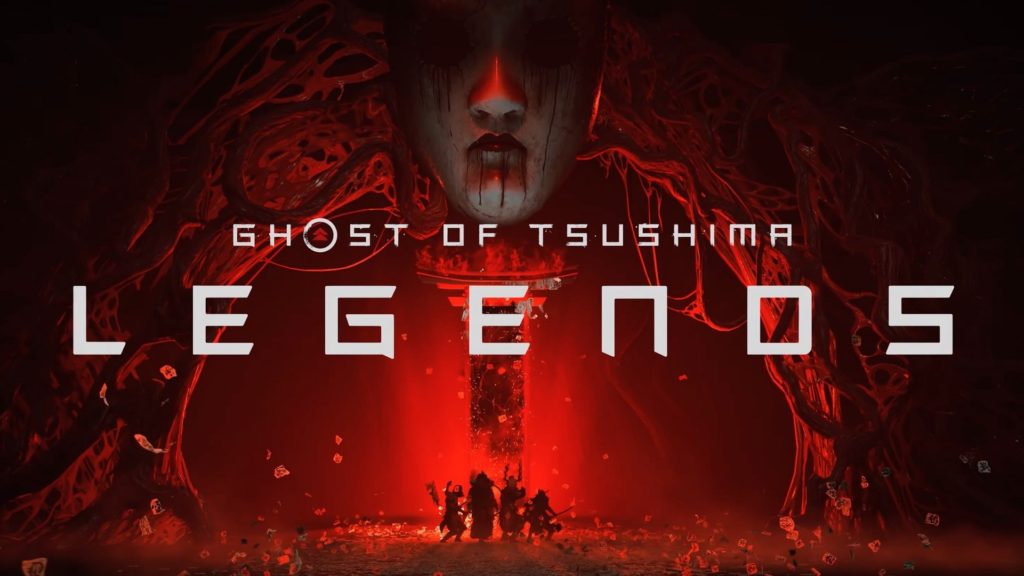 ghost of tsushima legends