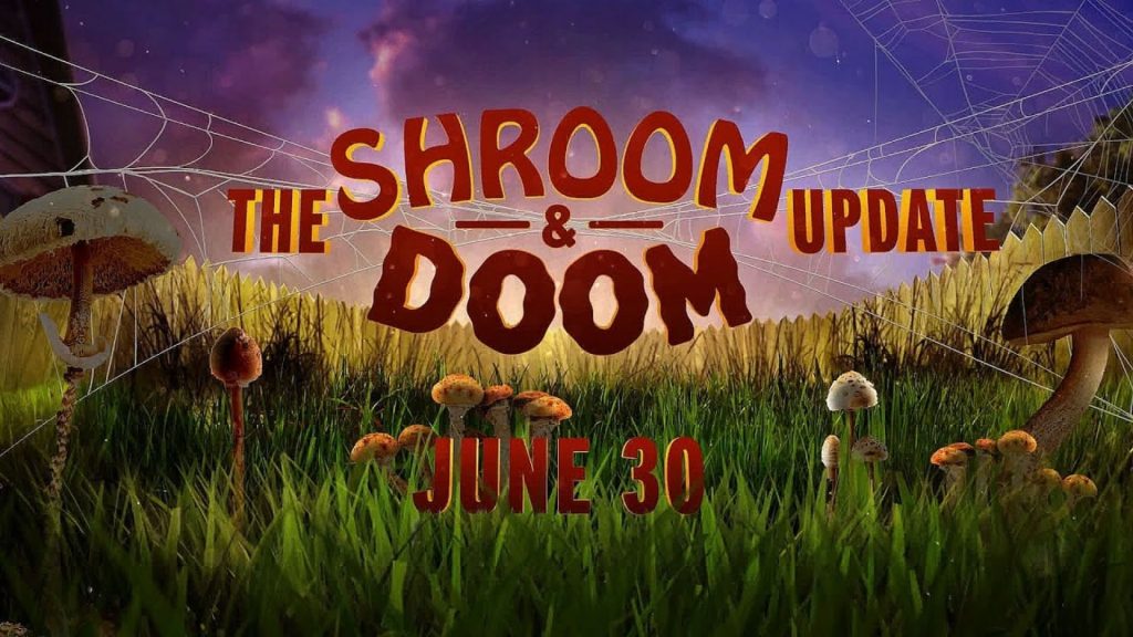 grounded doom and shroom update