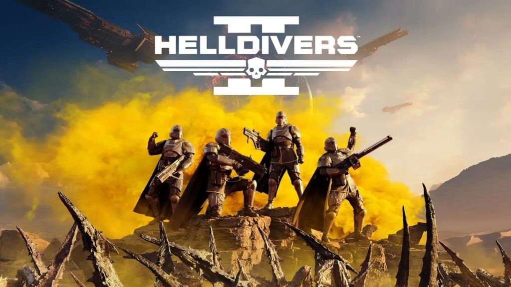 helldivers 2