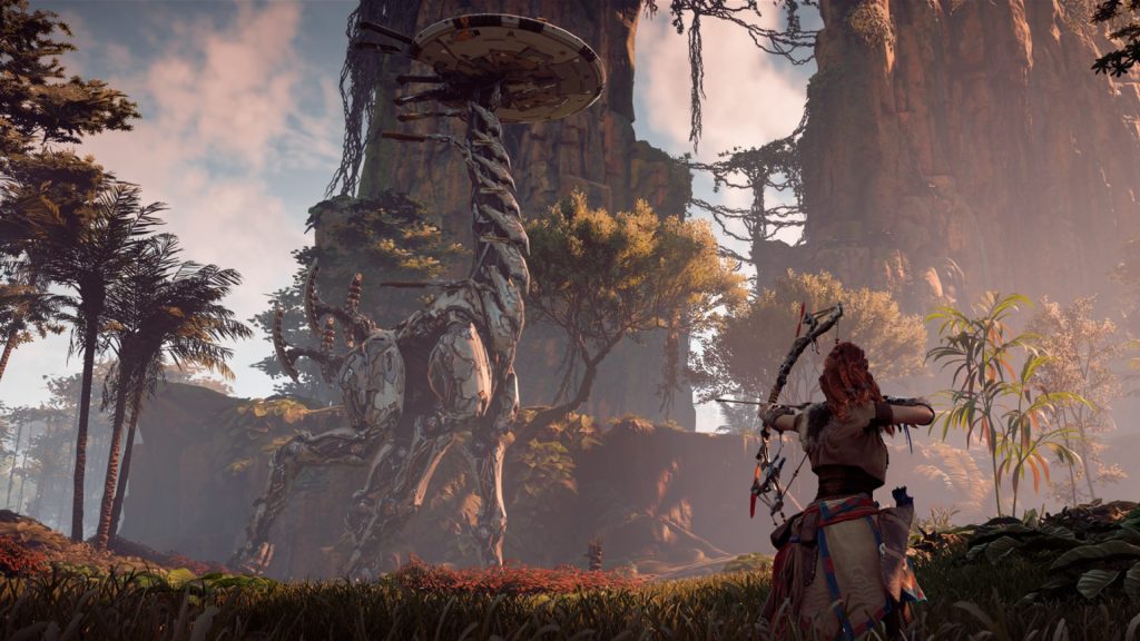 horizon zero dawn pc