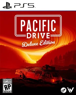 Pacific Drive Box Art