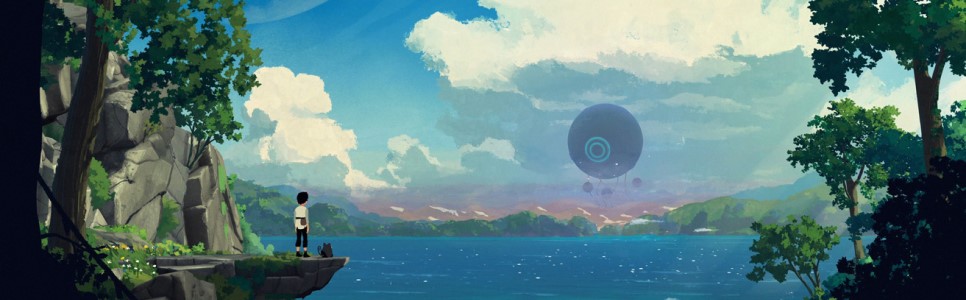 Planet of Lana Review – Spirited Away