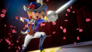 Princess Peach: Showtime! Review – All the World’s a Stage