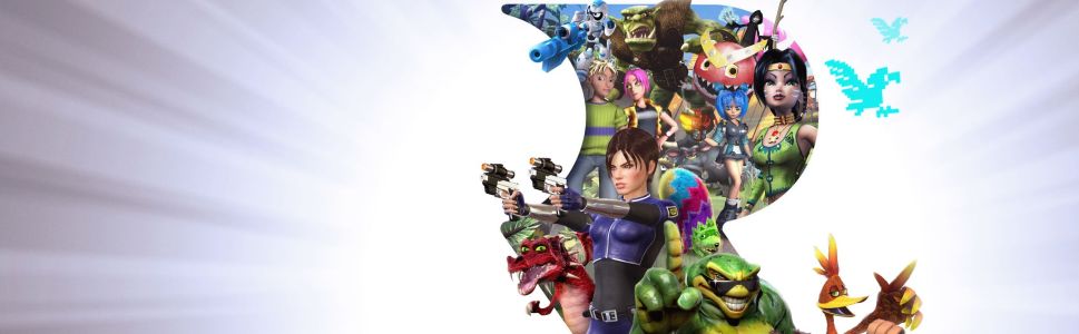 Rare Replay Interview: All the Hits, Sea of Thieves and Rare’s Future