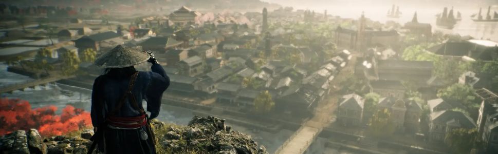 Everything You Need to Know About Rise of the Ronin’s Open World