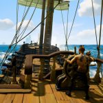 Sea of Thieves New Video Plays Up Windows 10 Version, Shows Game Running On 21:9 Screen