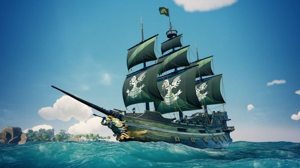 sea of thieves