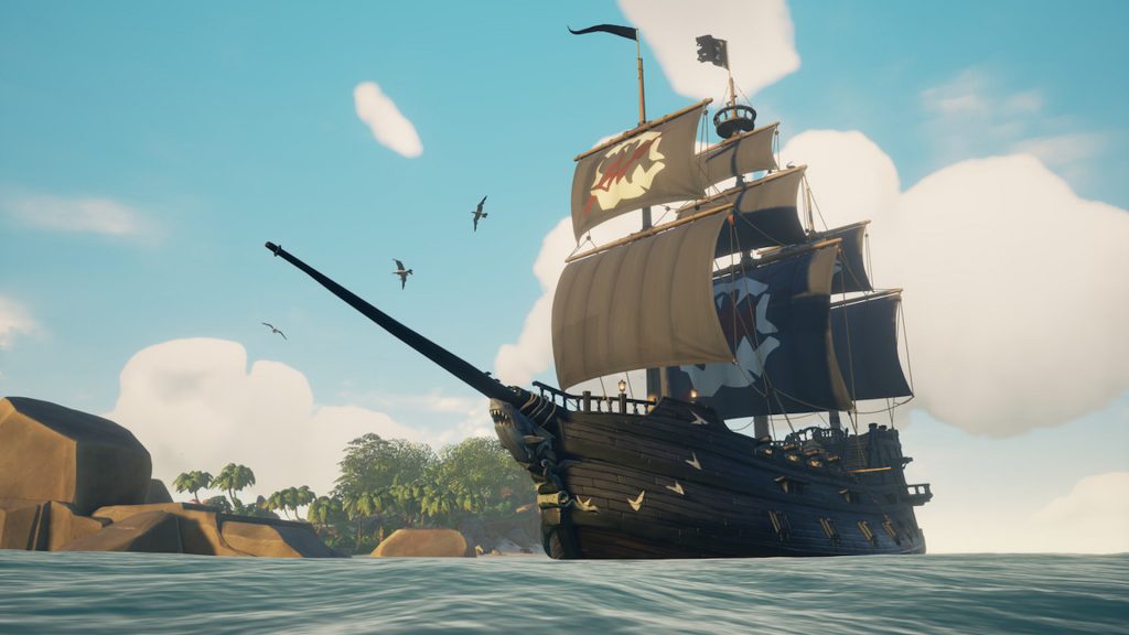 sea of thieves