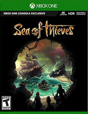 Sea of Thieves Box Art