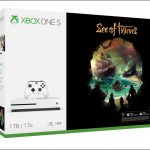 Xbox One S Sea of Thieves Bundle Announced