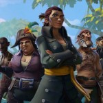 Sea of Thieves New Video Shows Off Some Stormy Gameplay