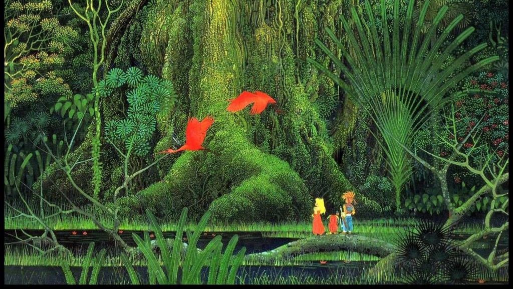 Secret of Mana