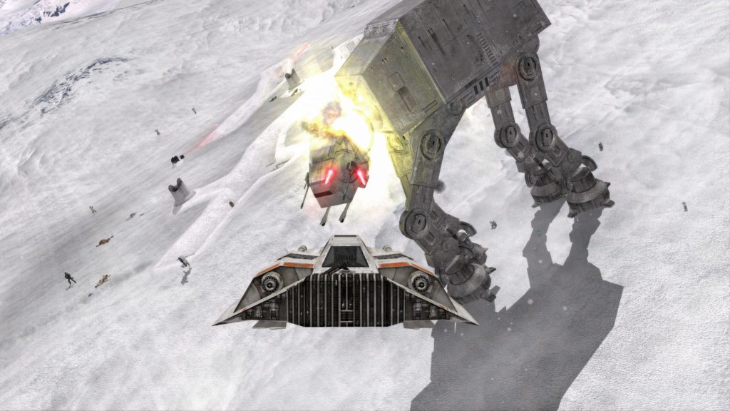 Star Wars Battlefront Classic Collection screenshot