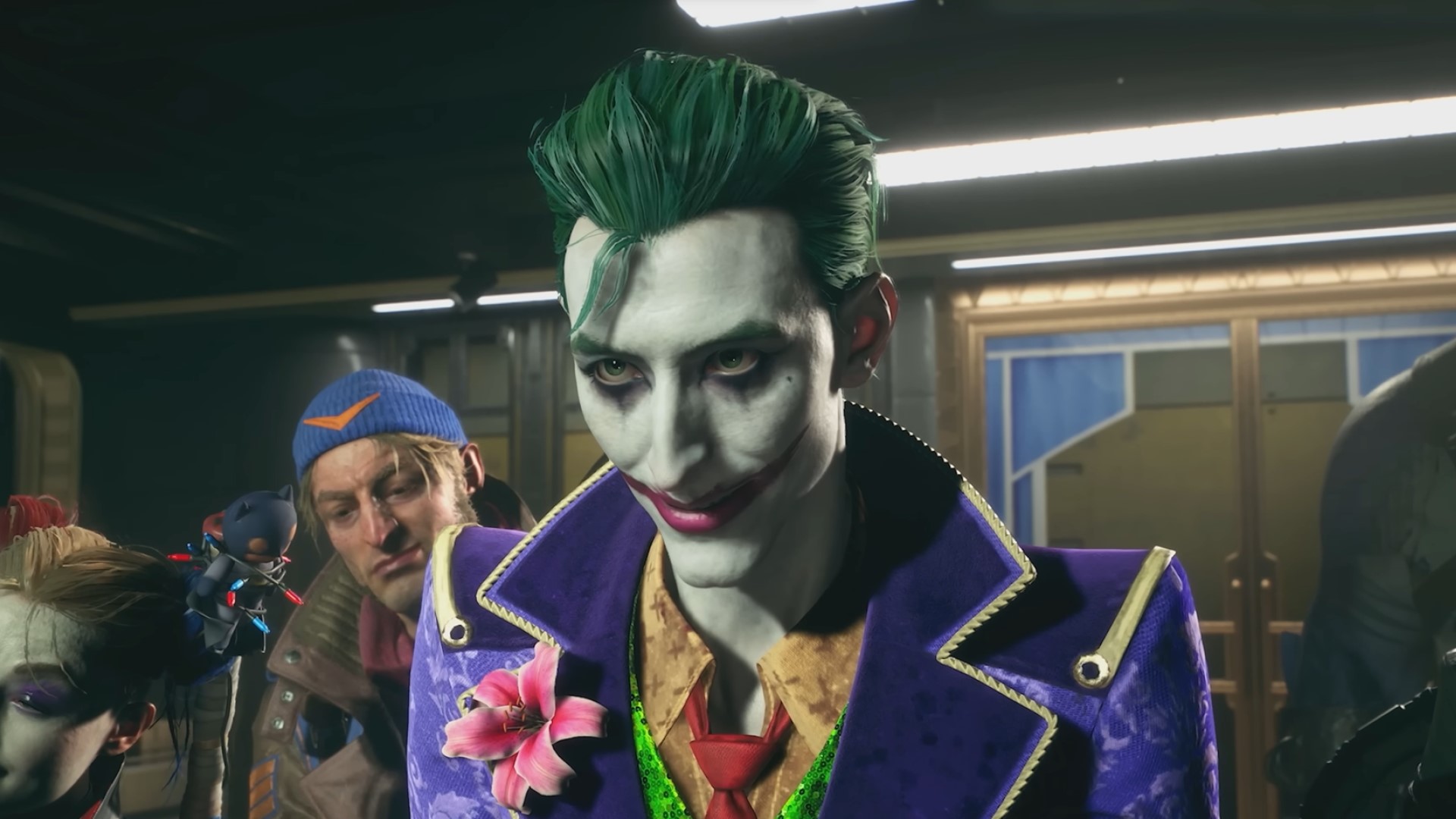 suicide squad kill the justice league joker