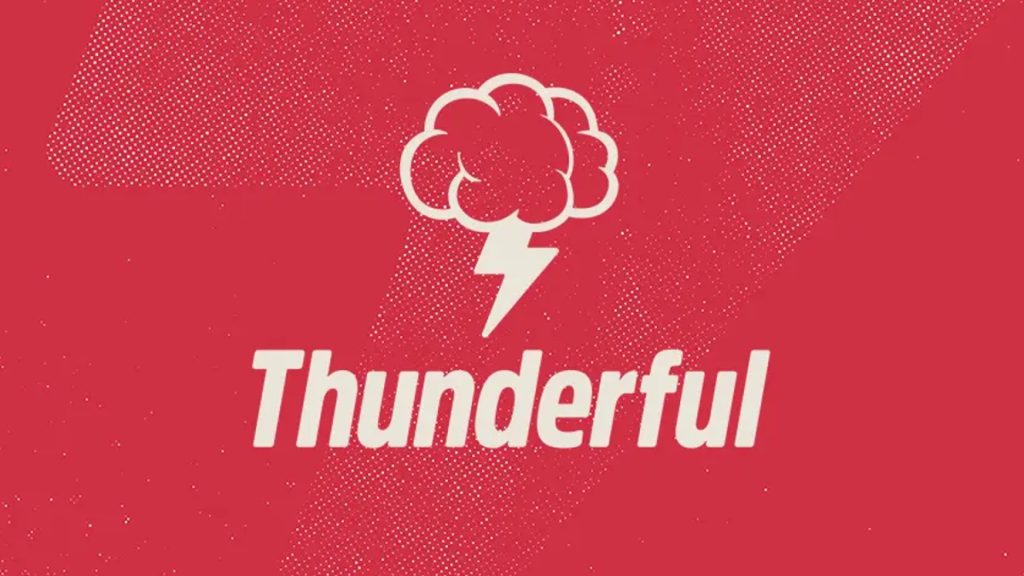 thunderful group logo