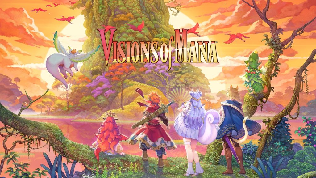 Visions of Mana