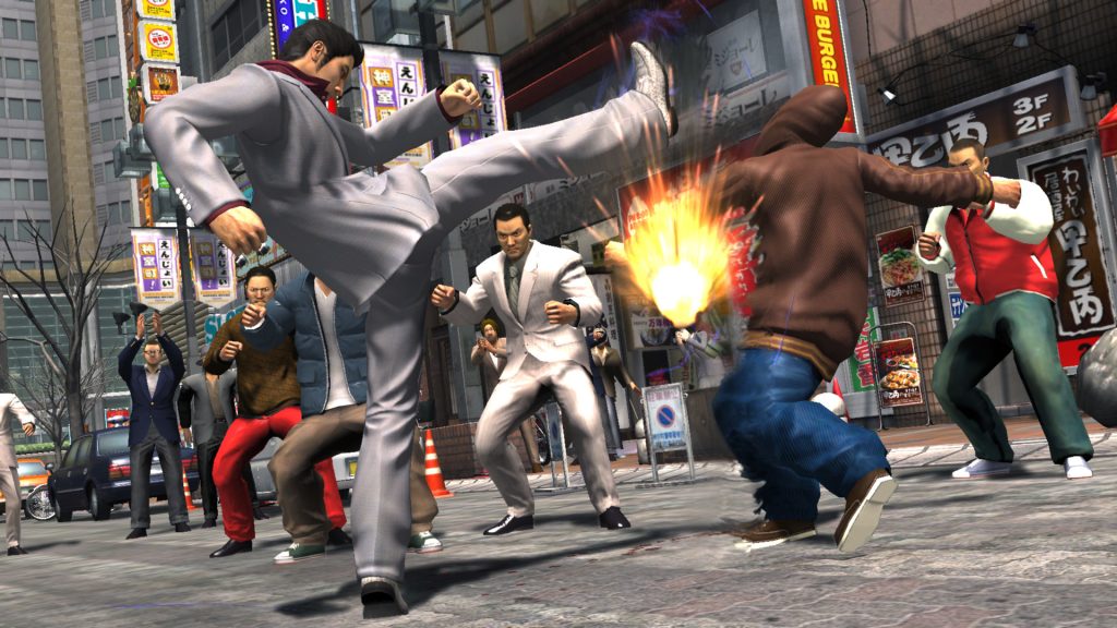 yakuza 3 remastered