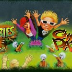 LucasArts Classics Zombies Ate My Neighbors and Ghoul Patrol Are Coming to Switch